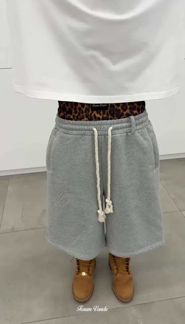 Pantalones Chandal Cortos Forum Vondu