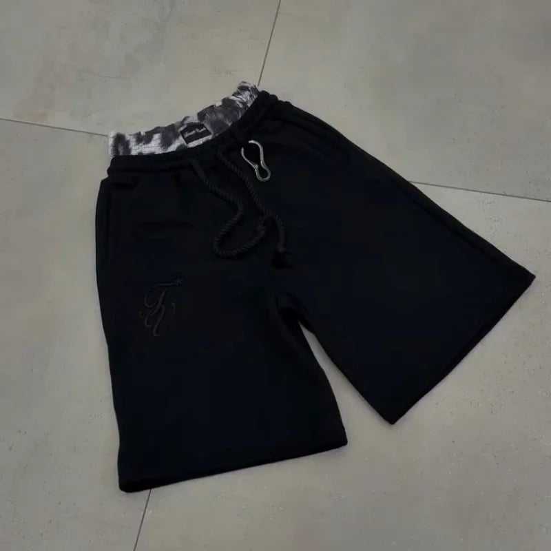 Pantalones Chandal Cortos Forum Vondu