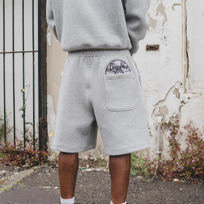 Pantalon chandal corto CD