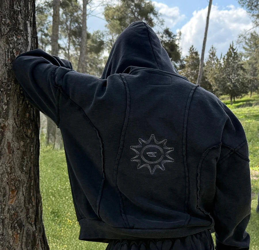Conjunto Chandal Baggy Sole SE