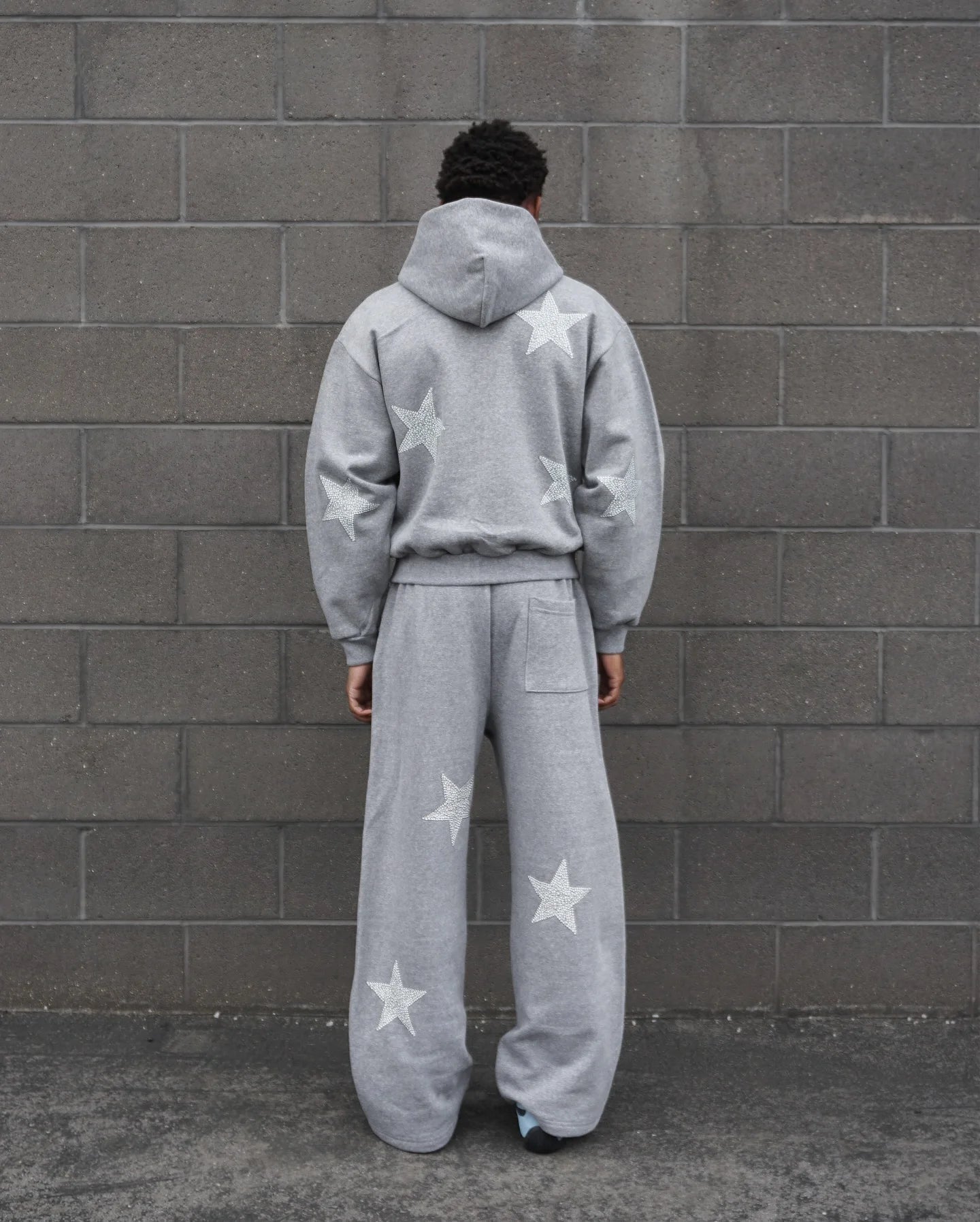 Chandal Baggy Estrella