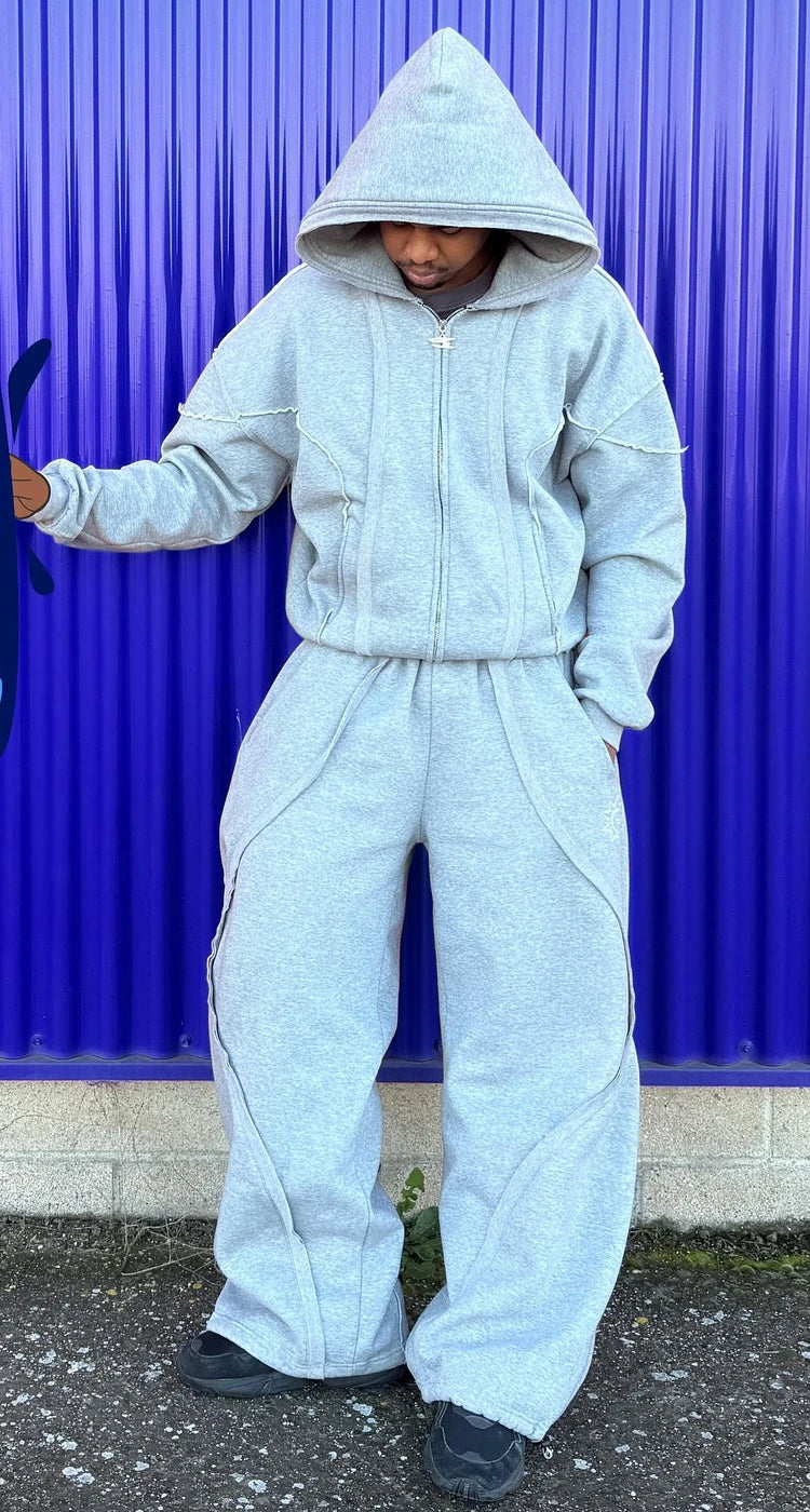 Conjunto Chandal Baggy Sole SE