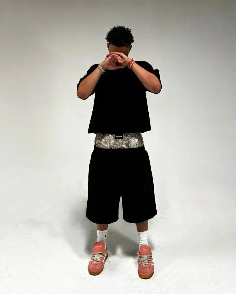 Pantalones Chandal Cortos Forum Vondu