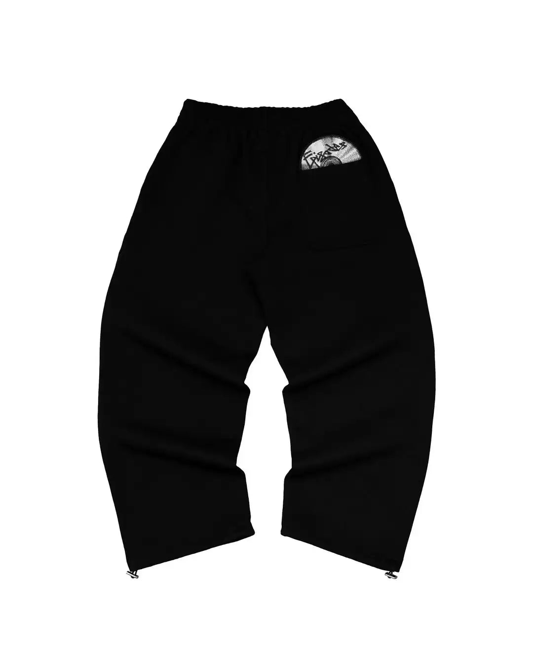Conjunto chandal baggy CD
