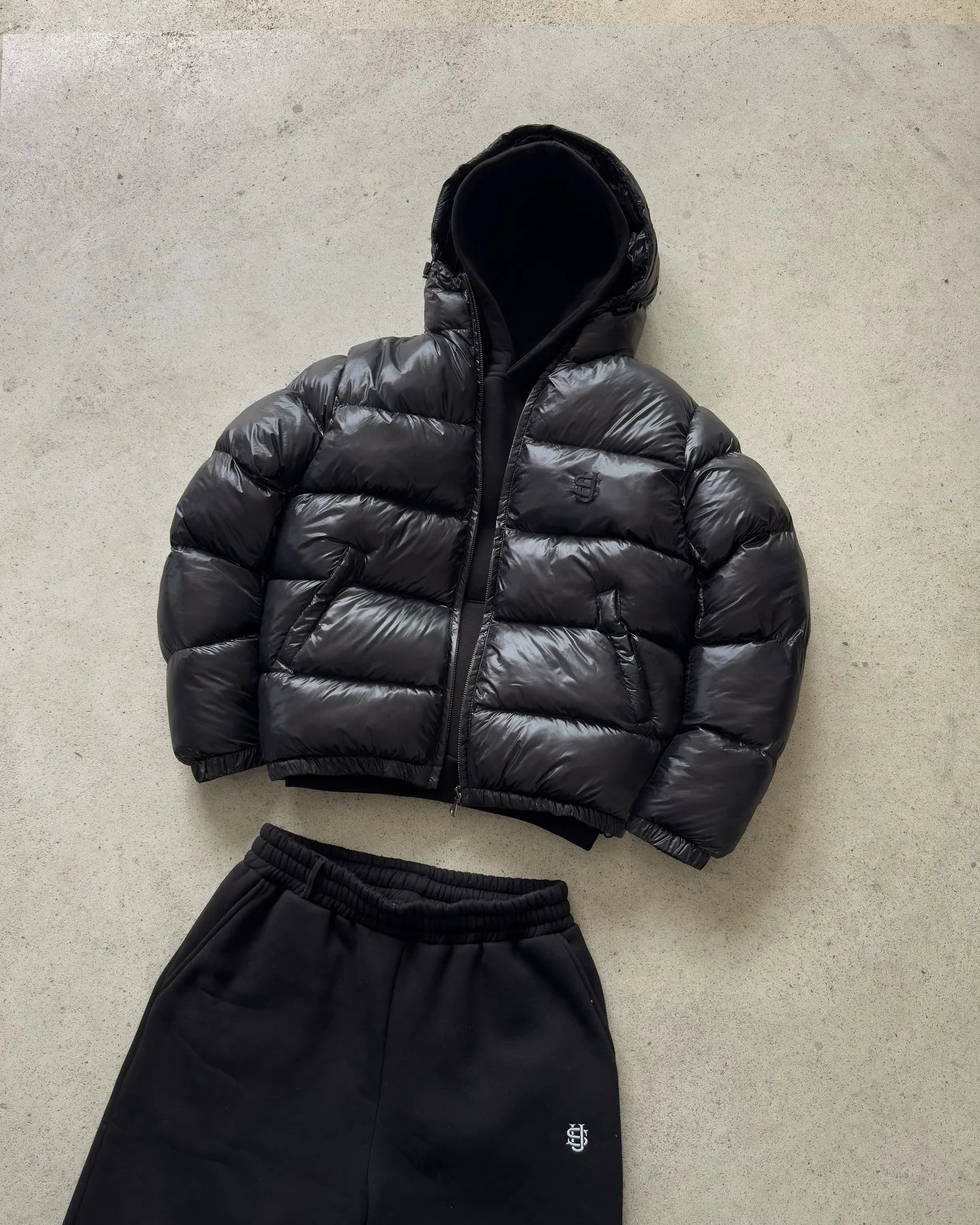 chaquetón Suvene