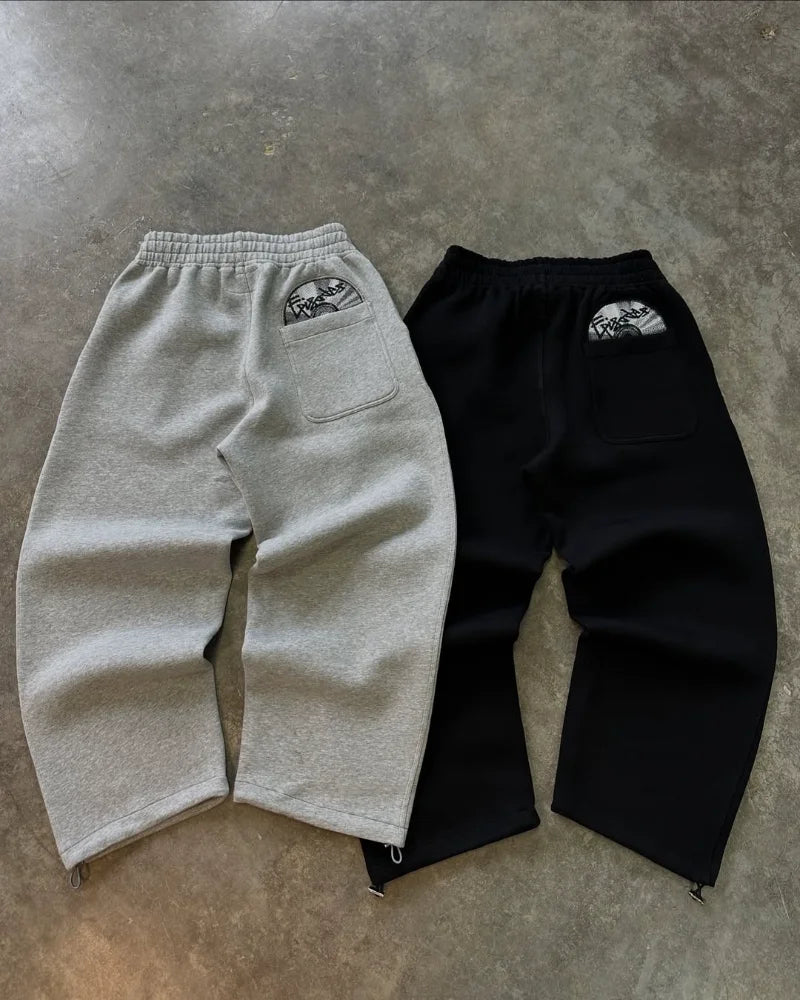 Conjunto chandal baggy CD