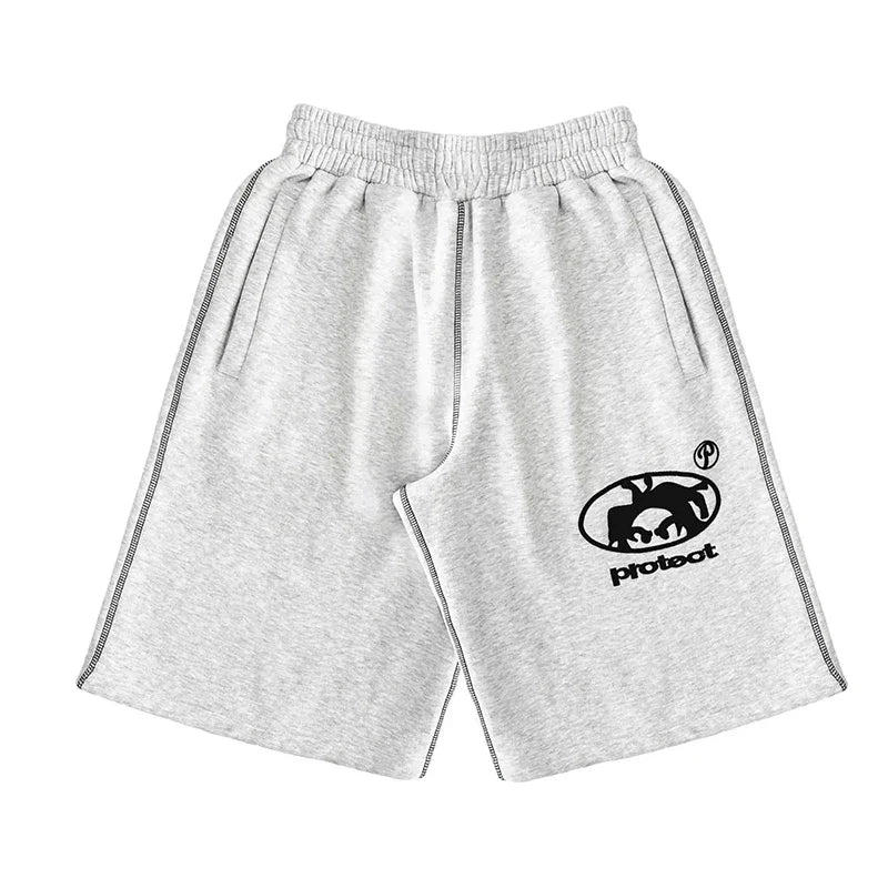Pantalón Chándal Corto Protect