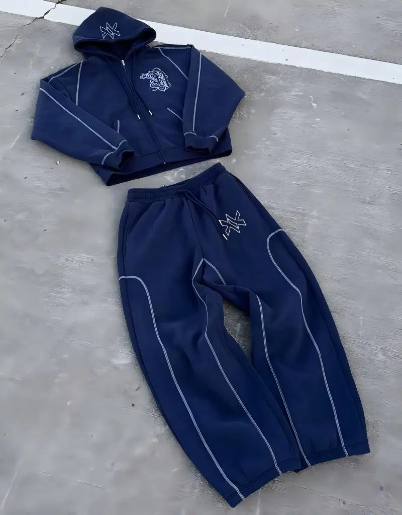 Conjunto chandal A&XX