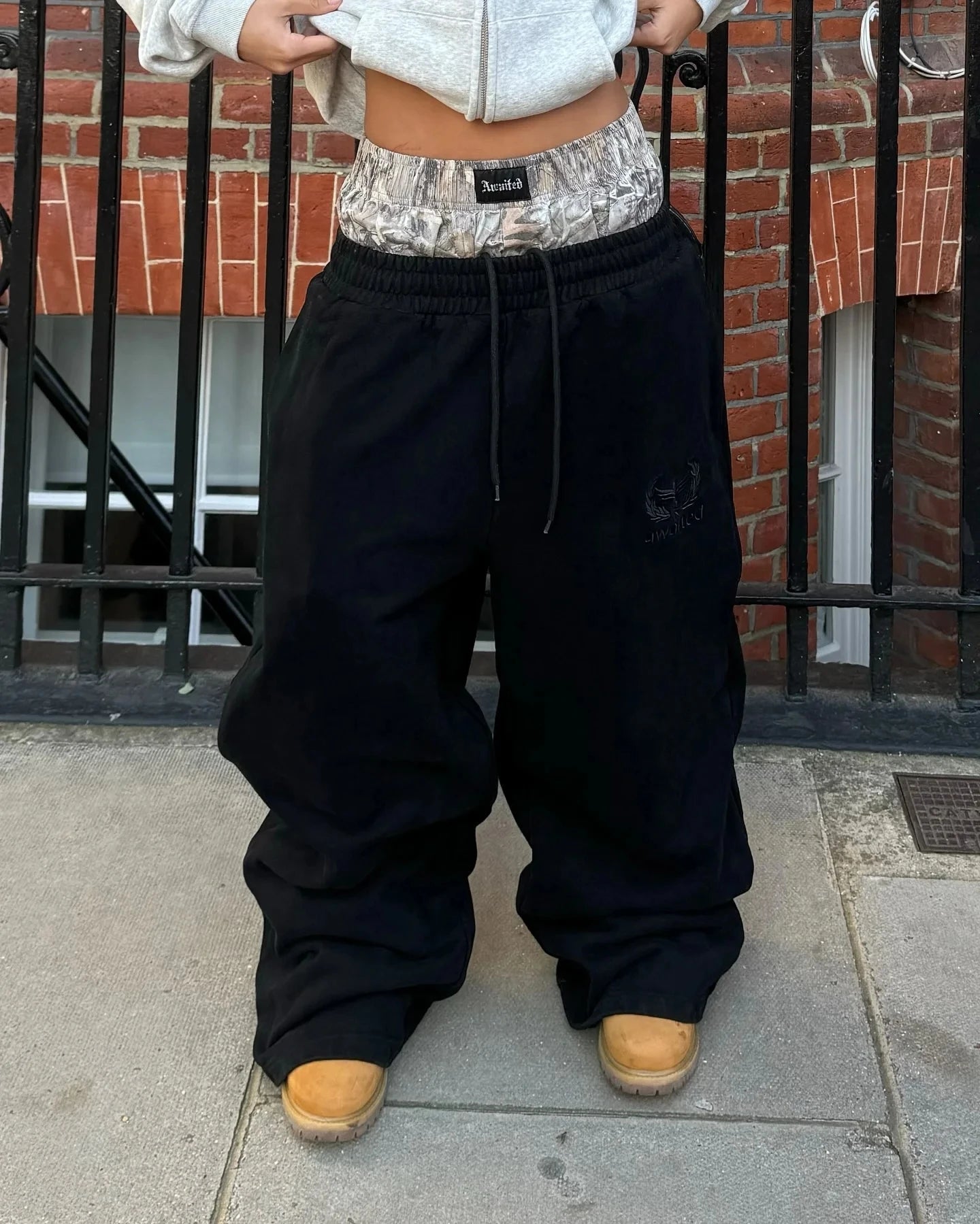 Pantalón Chándal Awhited