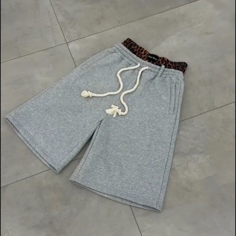 Pantalones Chandal Cortos Forum Vondu