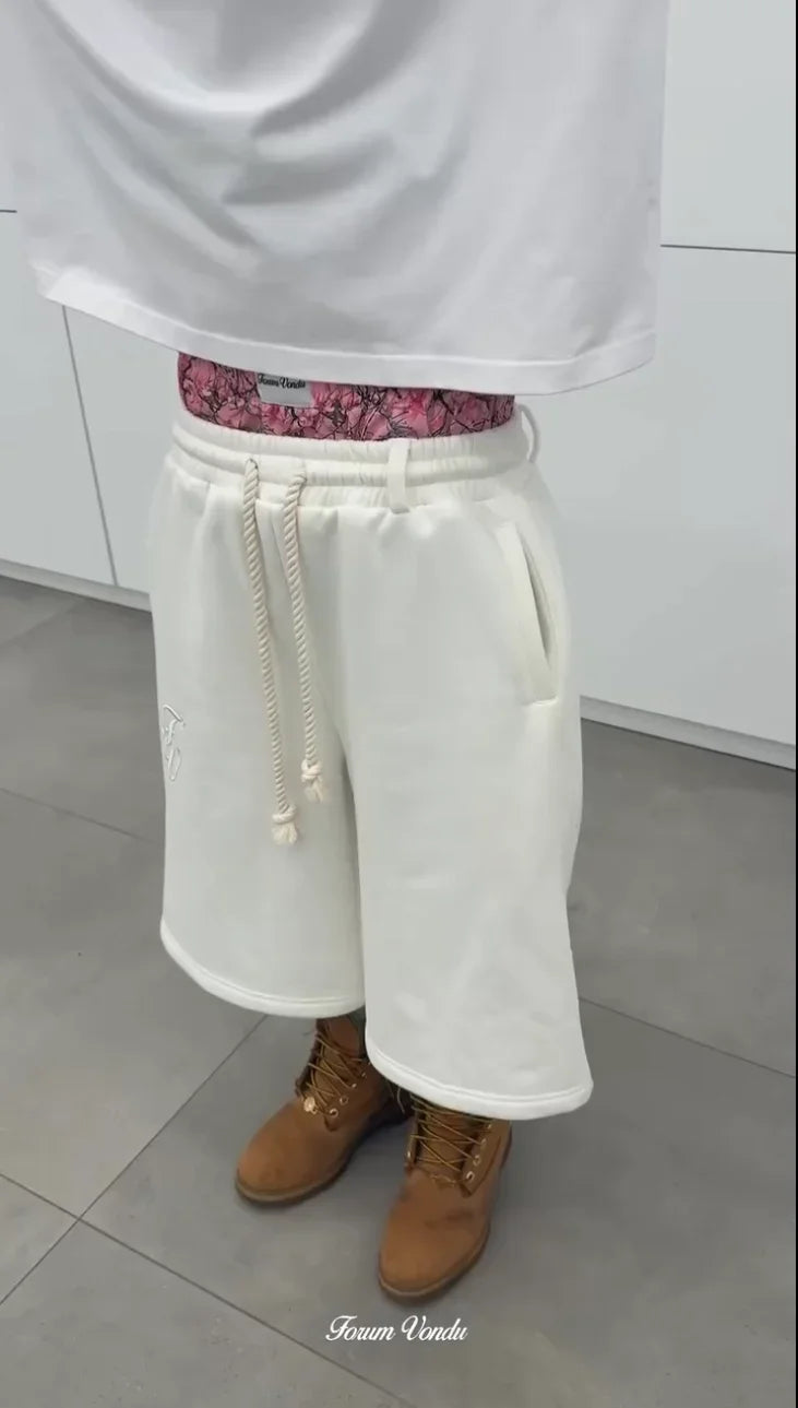 Pantalones Chandal Cortos Forum Vondu