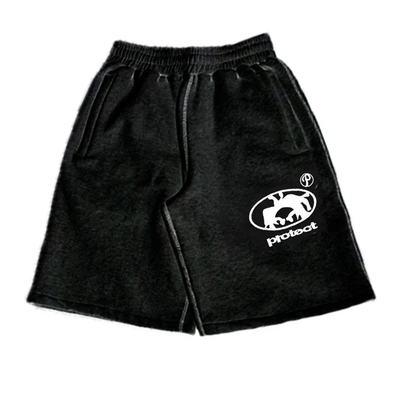 Pantalón Chándal Corto Protect