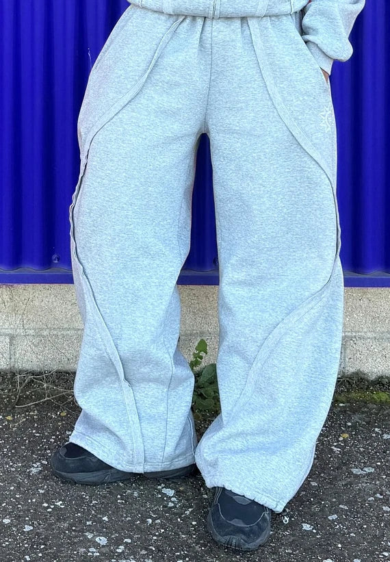 Conjunto Chandal Baggy Sole SE