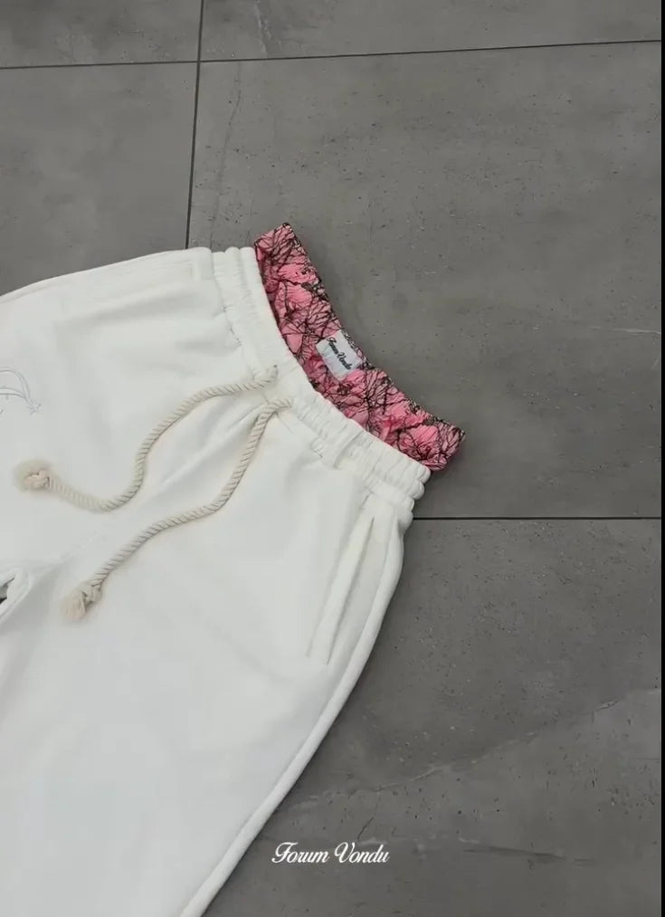 Pantalones Chandal Cortos Forum Vondu