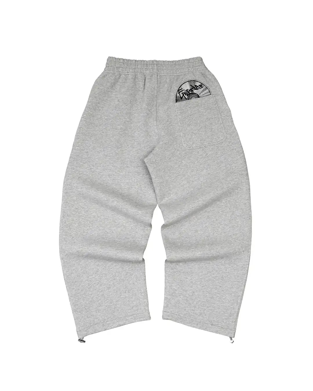 Conjunto chandal baggy CD