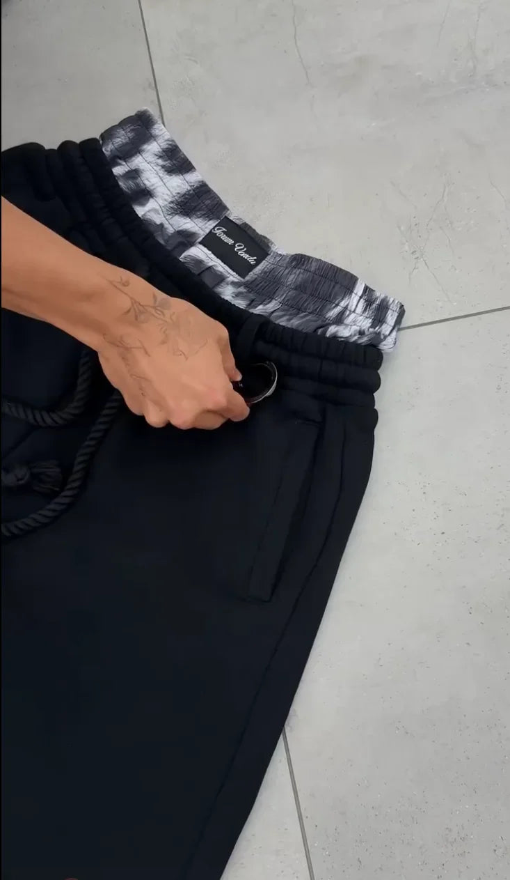 Pantalones Chandal Cortos Forum Vondu