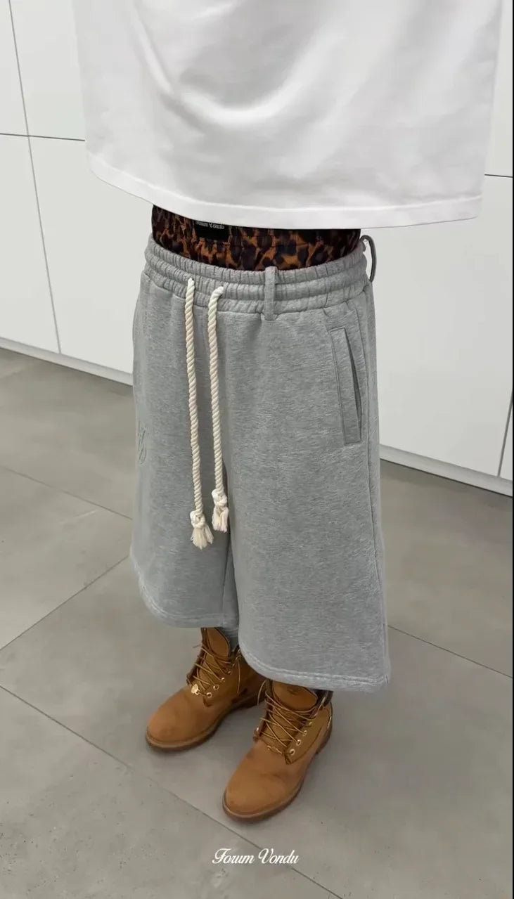 Pantalones Chandal Cortos Forum Vondu