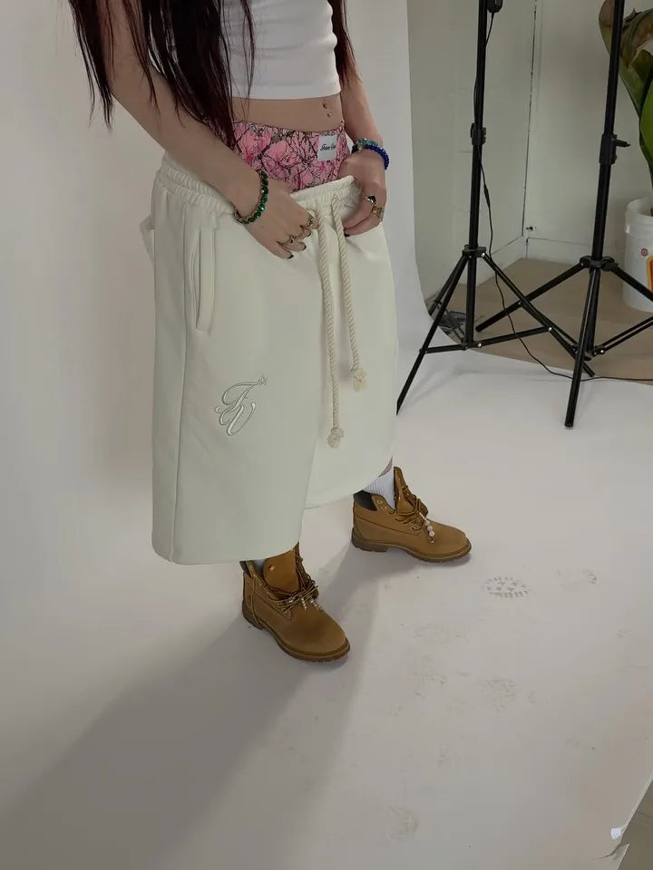 Pantalones Chandal Cortos Forum Vondu