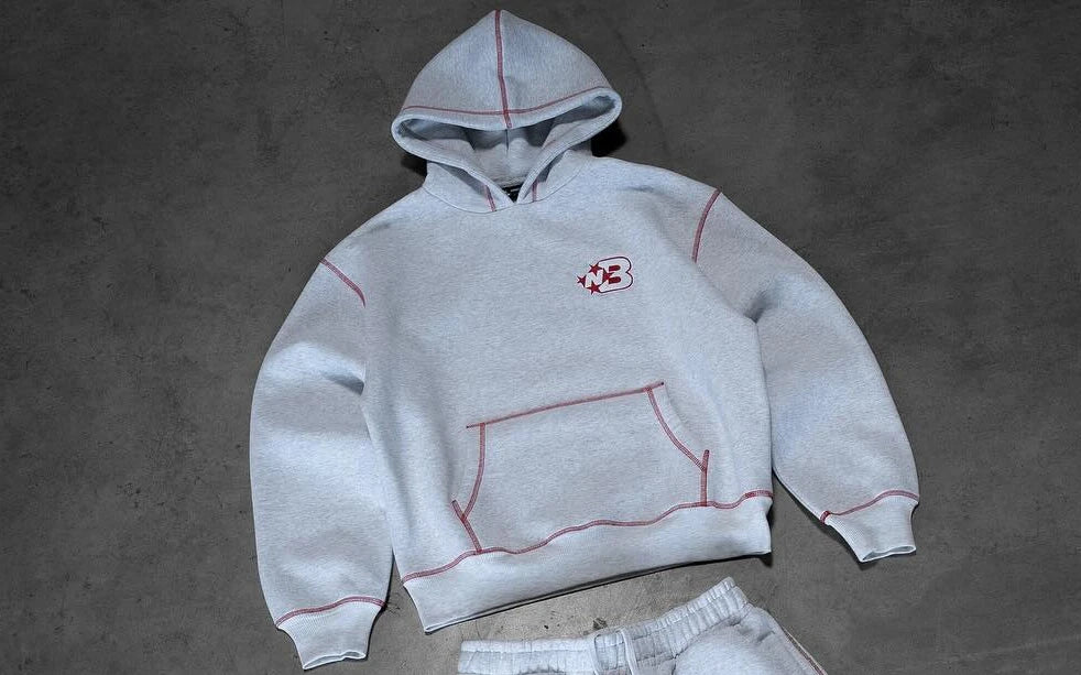 Conjunto Chandal Baggy NB
