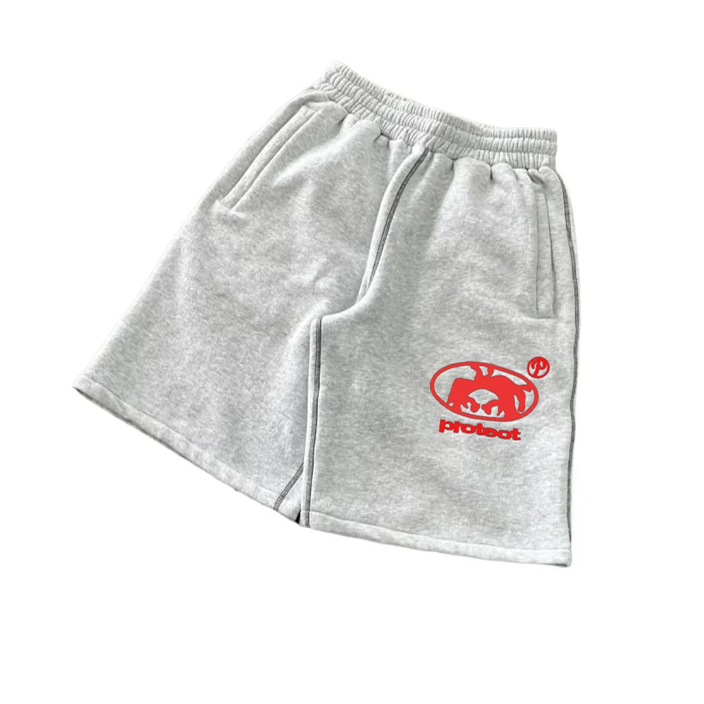 Pantalón Chándal Corto Protect