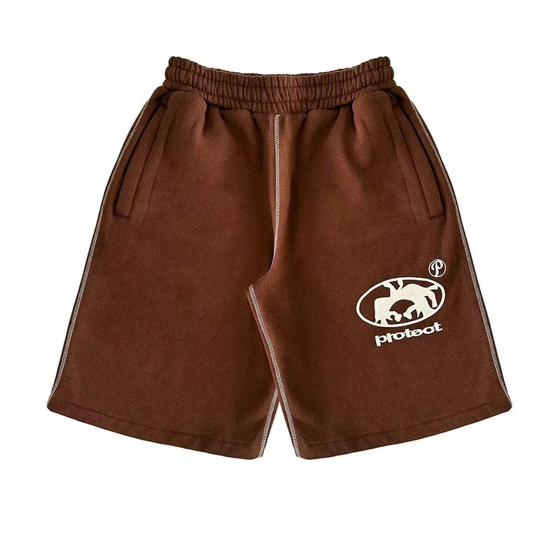 Pantalón Chándal Corto Protect