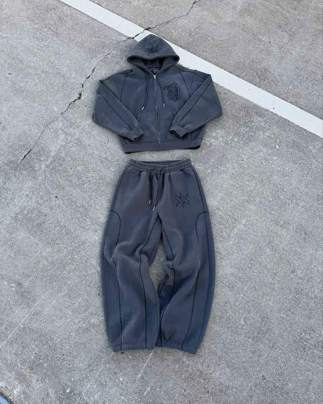 Conjunto chandal A&XX