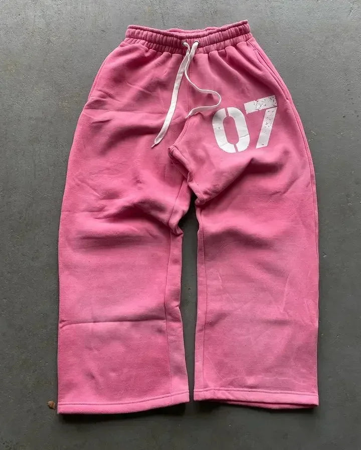 Pantalon Chandal 07