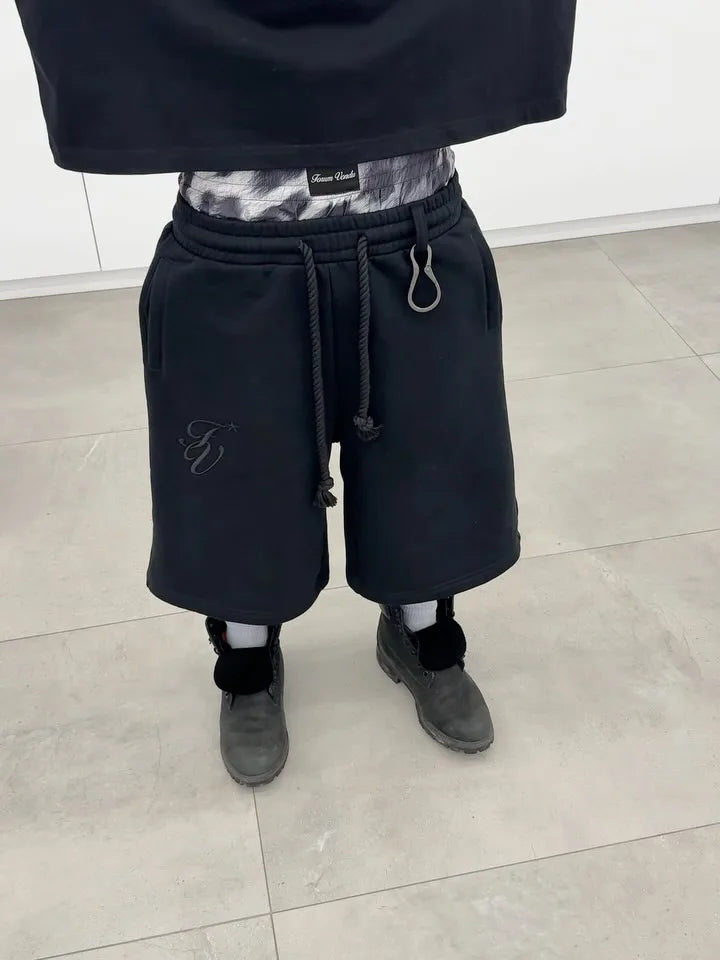 Pantalones Chandal Cortos Forum Vondu