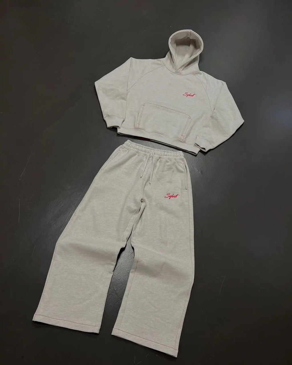 Conjunto Chandal Baggy Sylest