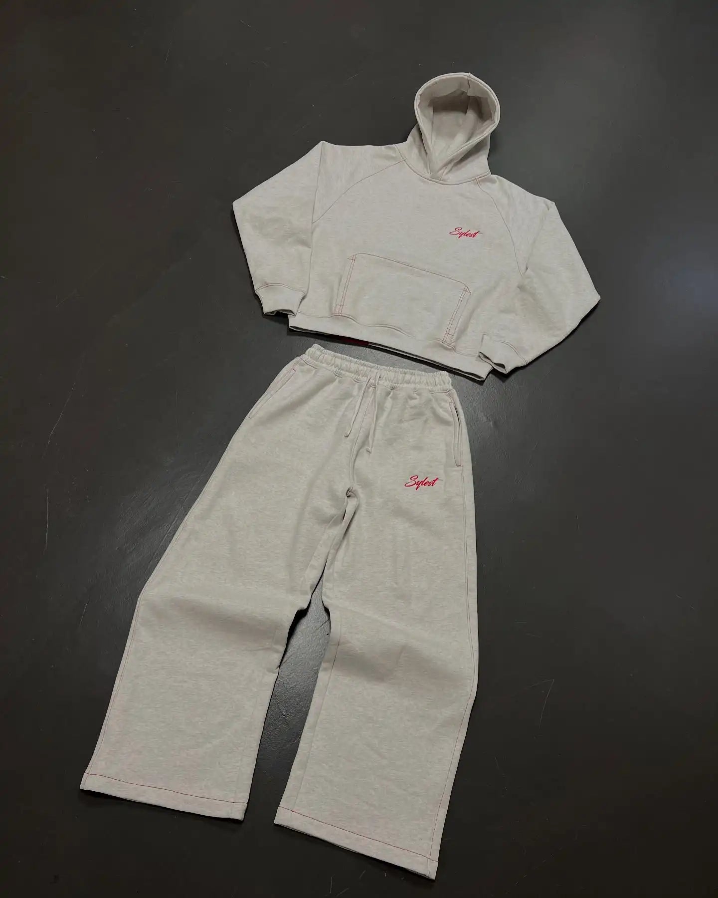 Conjunto Chandal Baggy Sylest