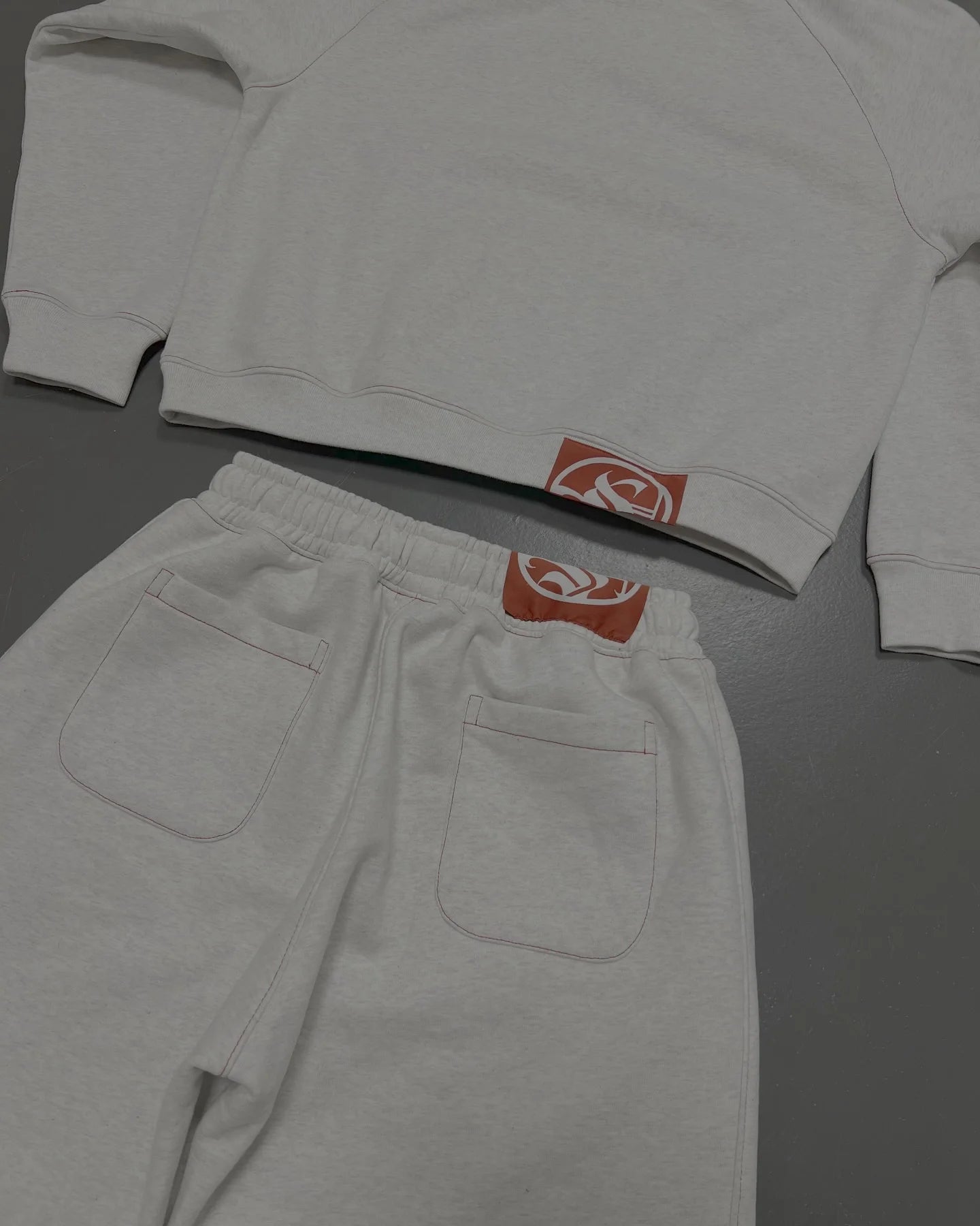 Conjunto Chandal Baggy Sylest