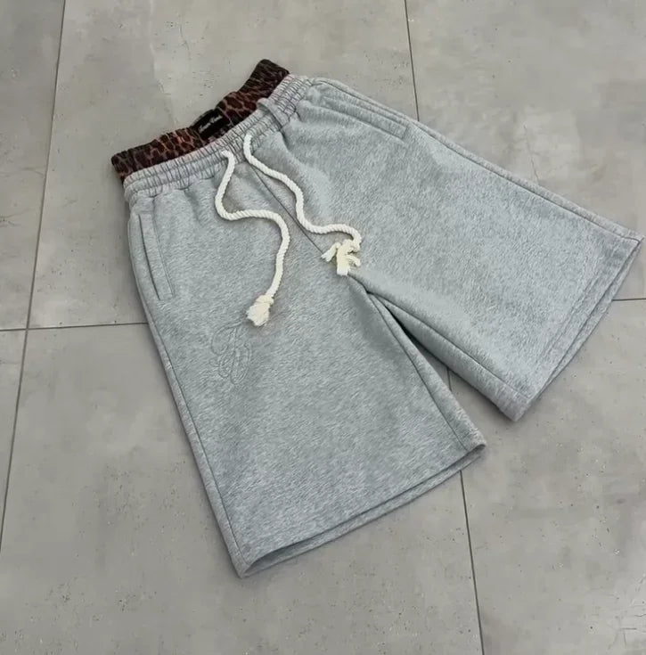 Pantalones Chandal Cortos Forum Vondu