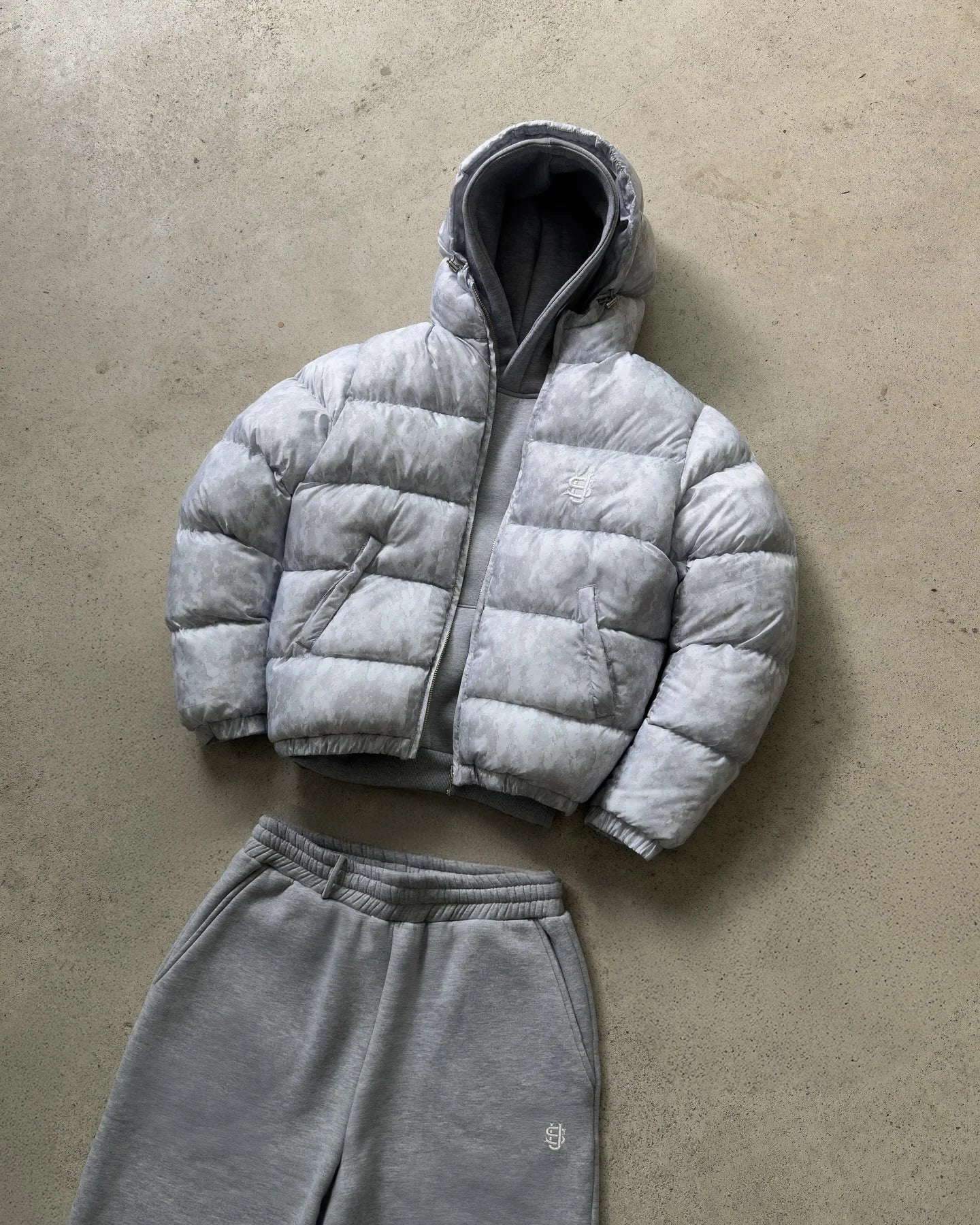 chaquetón Suvene