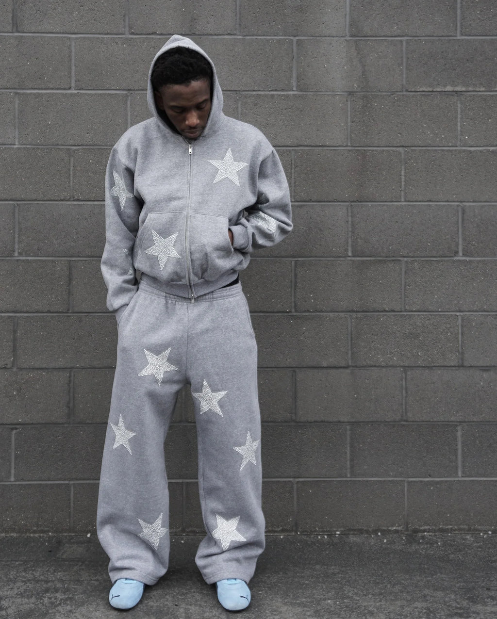 Chandal Baggy Estrella