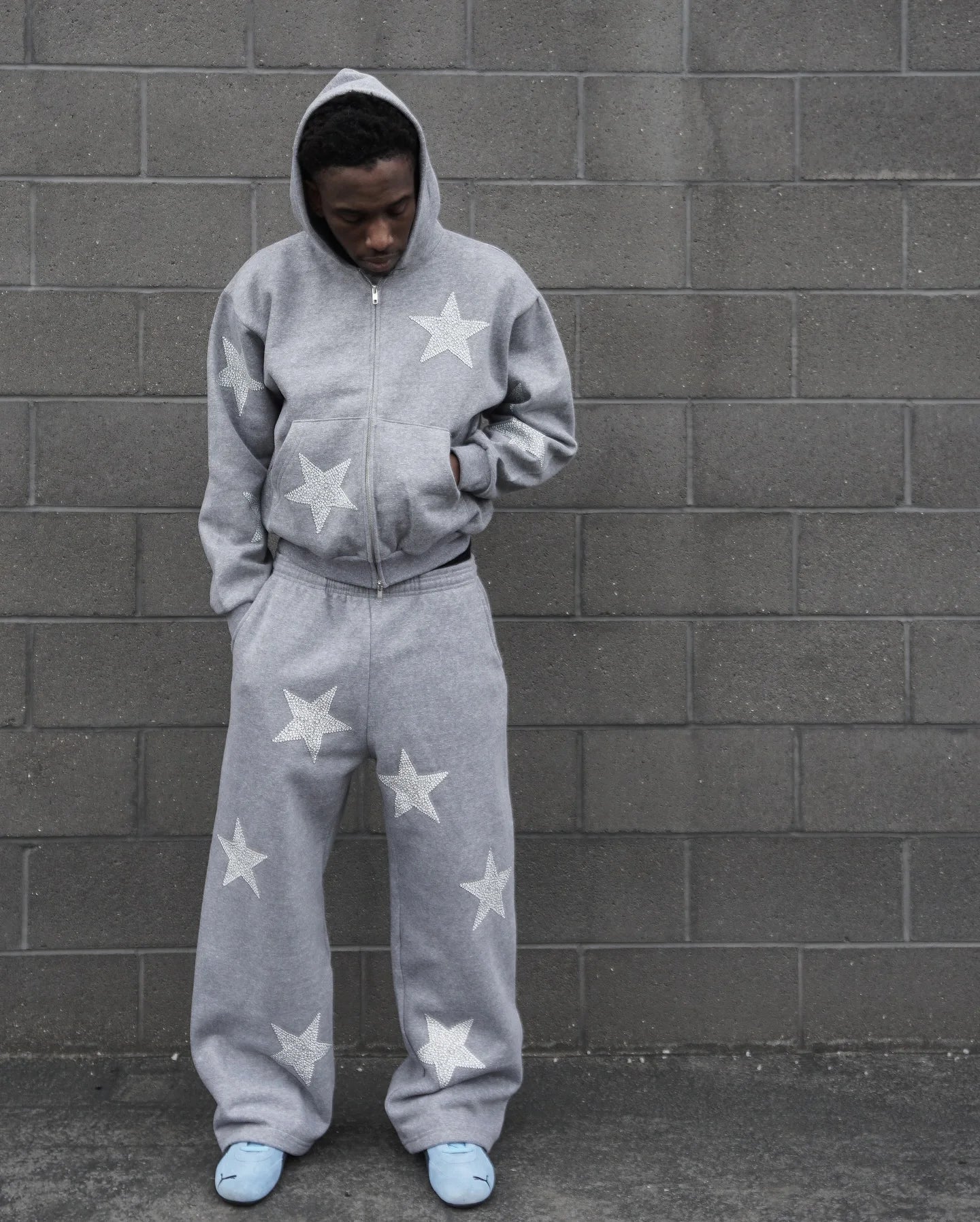 Chandal Baggy Estrella