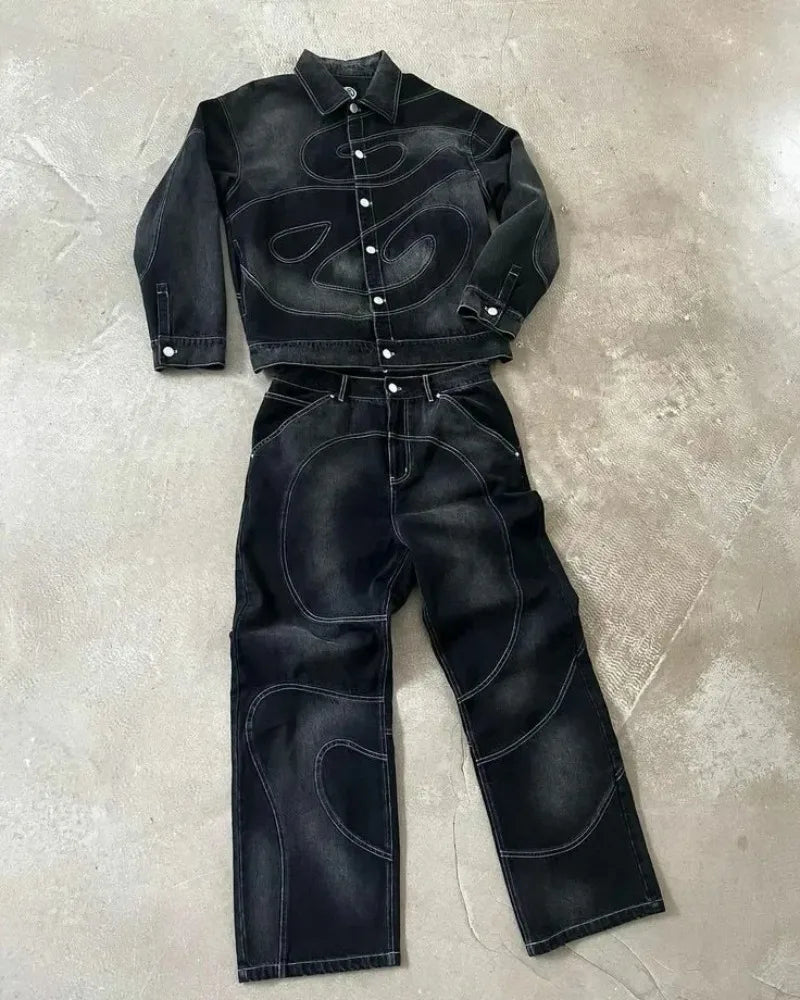 Conjunto vaquero Orions